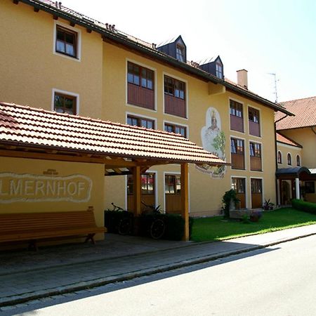 Appartementhaus Holmernhof I Bad Füssing Exterior foto