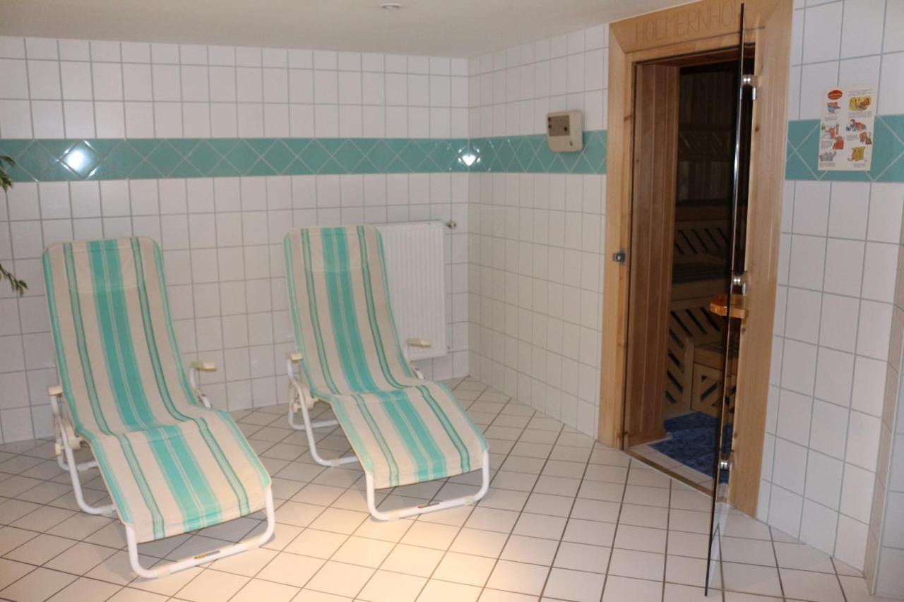 Appartementhaus Holmernhof I Bad Füssing Exterior foto