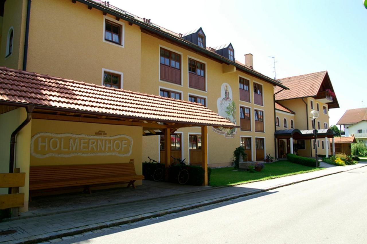 Appartementhaus Holmernhof I Bad Füssing Exterior foto
