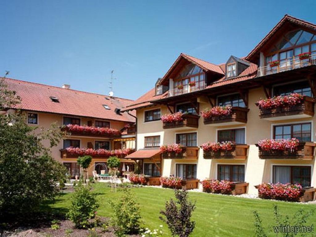 Appartementhaus Holmernhof I Bad Füssing Exterior foto